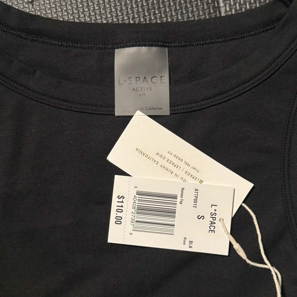 L*Space Romeo Crop Top - Picture 6 of 6